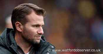 Cleverley: 'I thought the result was a fair one'