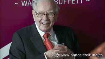 Investorenlegende Warren Buffett regelt sein Erbe