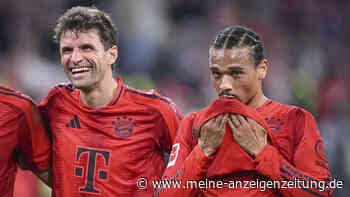 Zwei Top-Stars des FC Bayern vor dem Abflug? Das ist dran