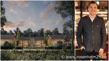 „Sensationelle Sonnenuntergänge und Sushi“? Das bietet der neue Chiemgauhof Übersee ab Januar