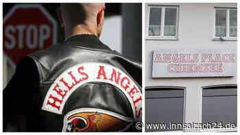 Präsent in der Region: Warum sich die Hells Angels aus Rosenheim aber zurückgezogen haben