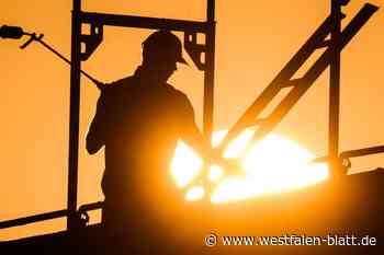 Quote 4,6 Prozent: Belebung am Arbeitsmarkt im Kreis Höxter ist vorbei
