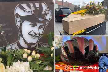 Emotioneel afscheid van wielrenner Tuur Hancke (19): “Je hebt je laatste sprint gereden, veel te kort, veel te rap”