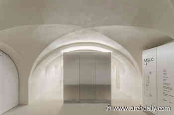 Tivoli Castle Renovation / ARP studio