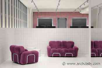 M.A.D. Creative Hub / Ivy Studio