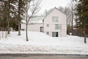 T+L Residence  / DESK architectes
