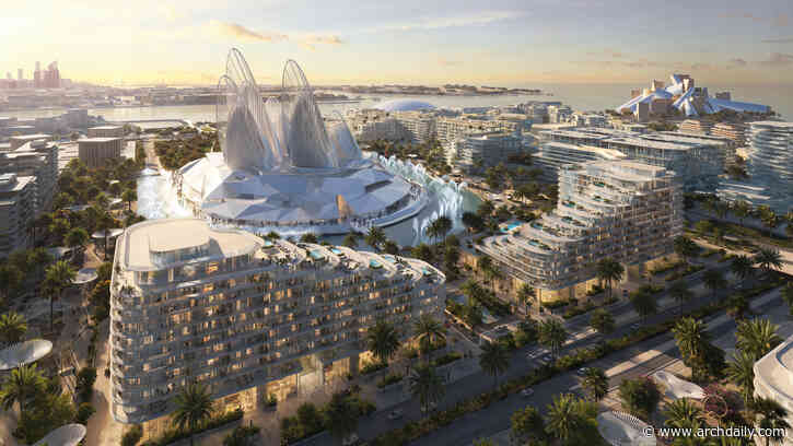 Architecture Now: From Island Resorts to Eco-Parks, A Look at Recent Architectural Announcements from BIG, KCAP, and More