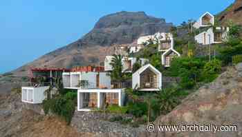 Biological Settlement, Eco village, Chã de Igreja / Ramos Castellano Arquitectos