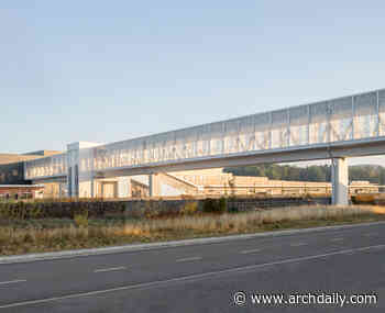 Arninge Station / Ahlqvist & Alqmvist arkitekter