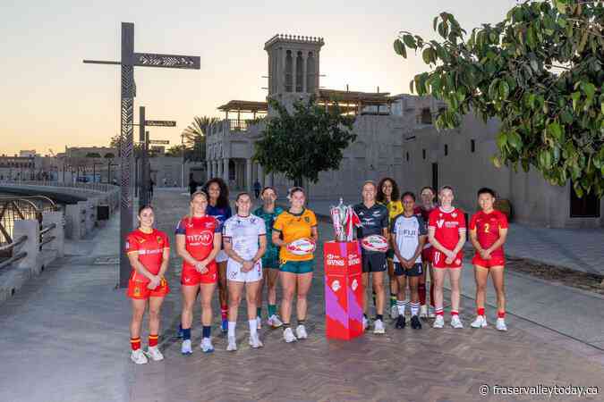 Canadian women lose twice but advance to quarterfinals at Emirates Dubai Sevens