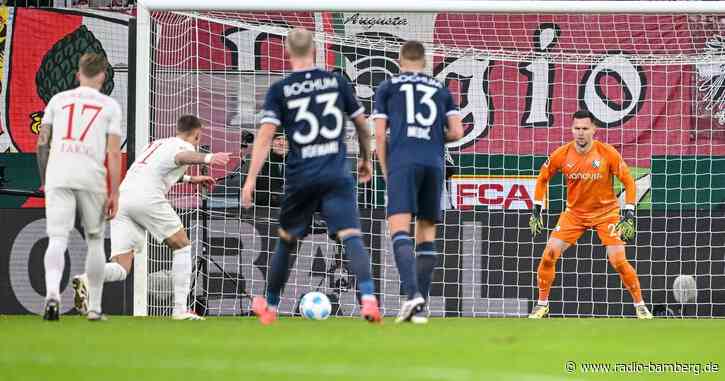 Nächste Pleite für Bochum – Tietz lässt Augsburg jubeln