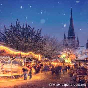Kerstmarkten in en rondom de Drechtsteden: een handig overzicht