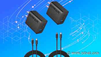The best under $20 Black Friday deal is still live: Grab two Anker USB-C chargers and two cables for just $13