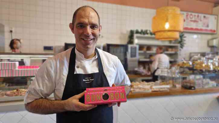 Bossche Bol verpakt als bonbon: ‘Je mag niet aan het origineel komen’