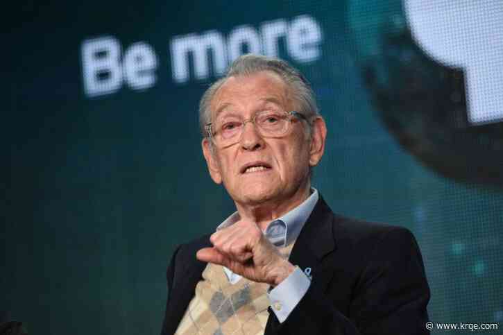 Earl Holliman, 'The Rainmaker' and 'Twilight Zone' actor, dead at 96