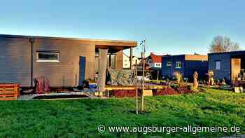 Kleiner Wohnen an der Iller: Kommt die erste Tiny-Haus-Siedlung im Kreis Neu-Ulm?