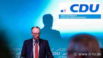 "Rückwärtsgewandte Politik"?: Merz sieht manche Dinge heute anders - andere nicht