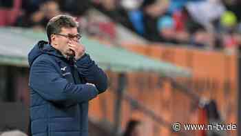 Leverkusen bereit für FC Bayern: Historisch schlechte Bochumer taumeln Richtung Abstieg