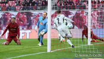 Fünfte Pleite in sechs Partien: War's das für Marco Rose? Leipzig-Debakel gegen Wolfsburg