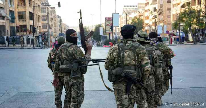 LIVE Midden-Oosten | Hamas verspreidt video van Amerikaans-Israëlische gijzelaar, Rusland sprak Iran en Turkije over Syrië