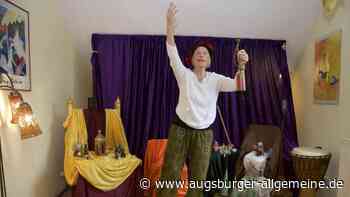 Barbara Brugger aus Kaufering ist eine achtsame Botschafterin der Märchen