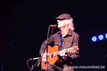 Zanger en dichter Bert De Coninck (75) overleden