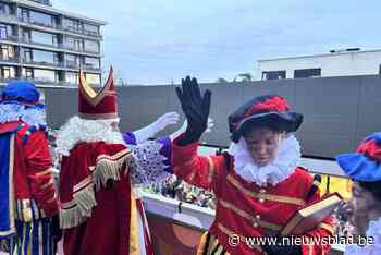 IN BEELD. Intrede van Sinterklaas in Wilrijk: “Er zijn geen stoute kindjes in Wilrijk”