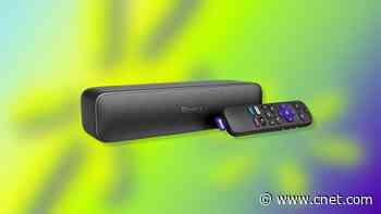 This Roku Streaming Soundbar Just Got More Affordable Before Cyber Monday