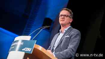 Bericht über Wahlprogramm: Union plant Schuldenbremse-Lockerung für Länder