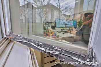 Sanierungsstau im Jugendamt Herford: Abschied von der „Absteige“