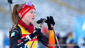 Biathlon im Liveticker: Damen mit mutiger Aufstellung, Herren mit viel Erfahrung