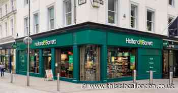 Holland & Barrett set to open new high street store in Brentwood