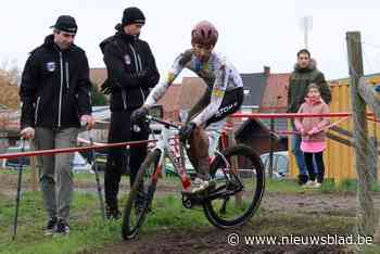 Ook na vierde zege in B-cross in Ardooie blijft Robin Alderweireld realist: “Ik pas voor een continentaal avontuur”