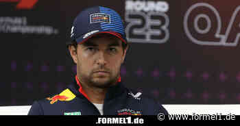 Ralf Schumacher über Perez: "Man muss da schon von Mitleid sprechen"