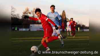 Schöningen gegen Lupo: Ein Strafstoß wird zum Knackpunkt