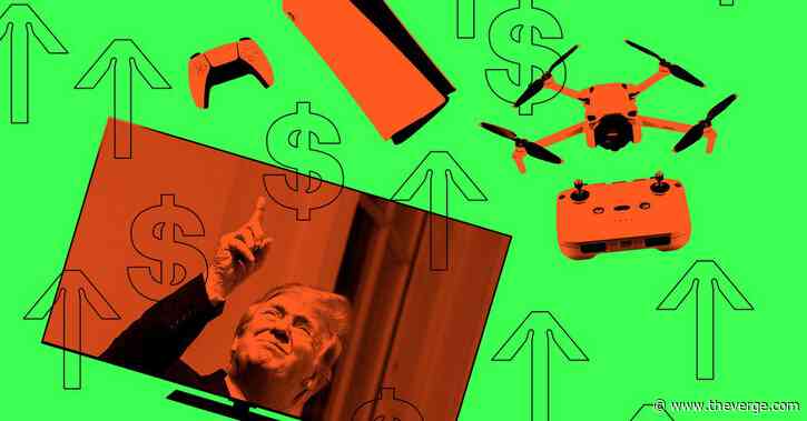 The best Black Friday deals you can still get before Trump’s tariffs