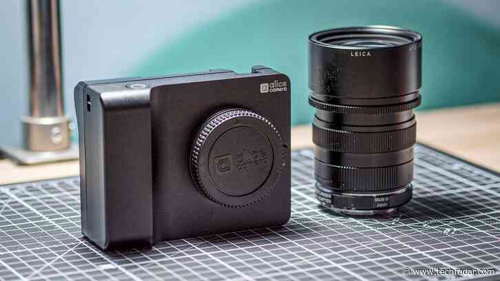 Alice Camera review: reinventing the camera for the smartphone age