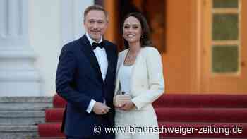 FDP-Chef Lindner und Franca Lehfeldt erwarten ihr erstes Kind