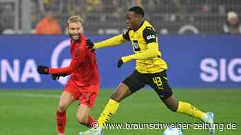 Live! BVB führt gegen Bayern! Jetzt muss auch noch Kane raus