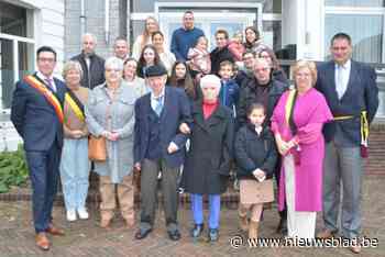 Ghislain en Liane vieren briljant jubileum