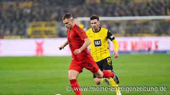 Eberl erklärt Stand im Vertragspoker mit Kimmich