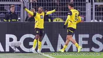 Live! BVB führt gegen Bayern! Gittens trifft, Kane verletzt