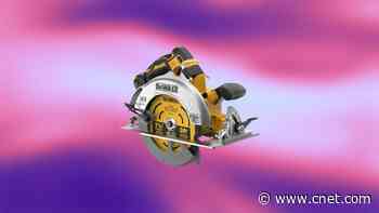 We Found Dewalt Has Dropped Tool Prices by Up to 68% for Cyber Monday