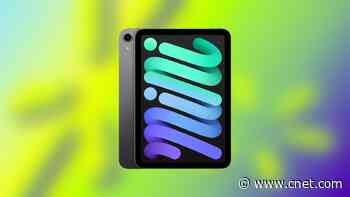 Apple's Latest iPad Mini A17 Pro Hit the Lowest Price We've Found Today With This Cyber Monday Deal