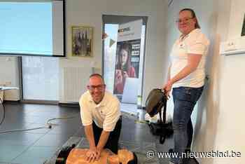 Zoersel in één dag tijd pak hartveiliger