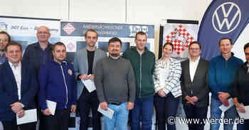 GM Vladimir Baklan gewinnt das NSV-Einladungsturnier