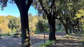 Villa Pamphilj, dopo i lavori riapre viale Lago del Giglio