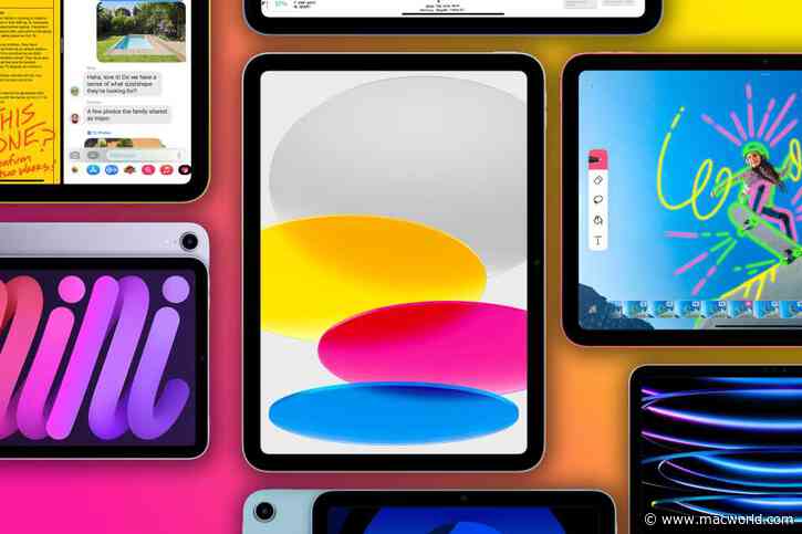 Every iPad has hit all-time-low prices–check out the deals going on right now
