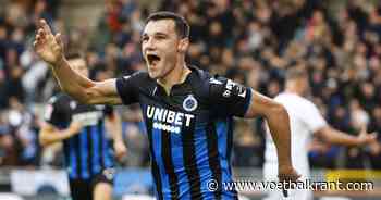 LIVE: Geen kansen in tweede helft in Club-Dender