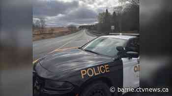 Road closed for 'suspicious' structure fire